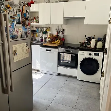 Saint Dominique Apartman Párizs