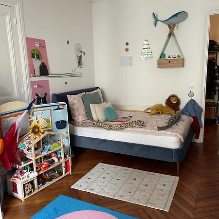 Apartman Saint Dominique