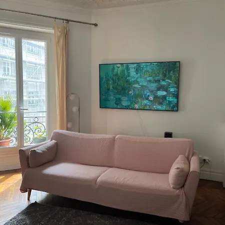 Apartman Saint Dominique Párizs