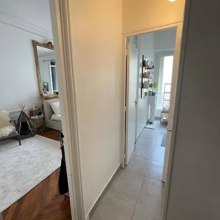 Apartman Saint Dominique *
