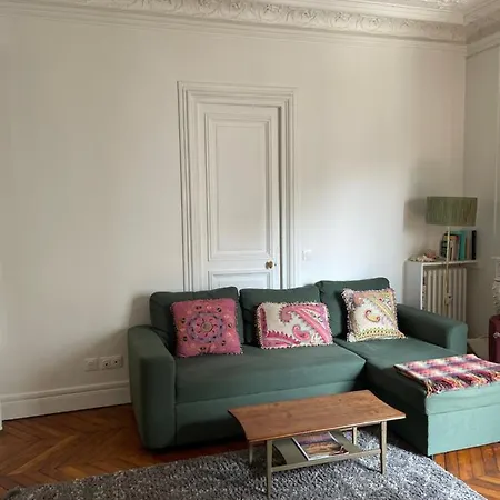 Saint Dominique Apartman Párizs
